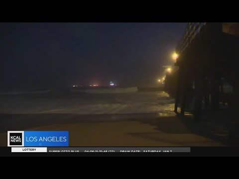 Cold weather alert issued for parts of LA as residents brace for storm