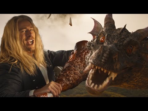 Ram Trucks Super Bowl Commercial 2025 ft Glen Powell, EXTENDED CUT