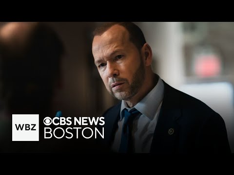 Donnie Wahlberg bringing &quot;Blue Bloods&quot; to Boston with spinoff &quot;Boston Blue&quot;