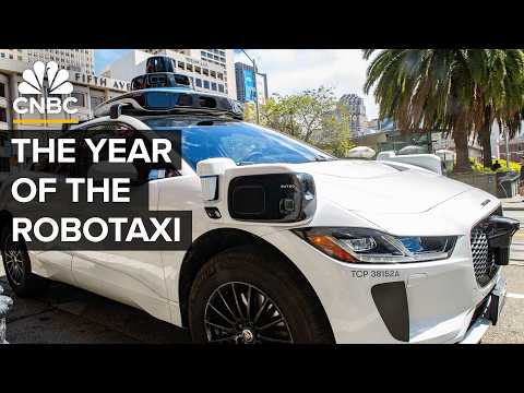 Your Robotaxi Is Here, But Can You Trust It?