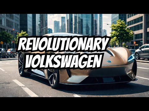 Revolutionary Volkswagen Electric Evolution: $5 Billion Unveiled!