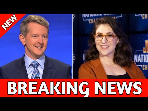 &quot;Jeopardy Fans Devastated as Ken Jennings Shares Tragic News – You Won’t Believe What’s Happened!&quot;😥💔