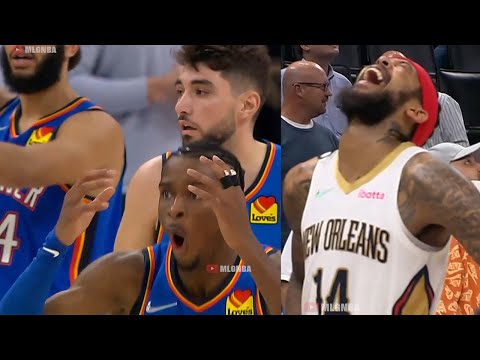 The Wildest Of Endings Out in OKC 😱 MUST WATCH!