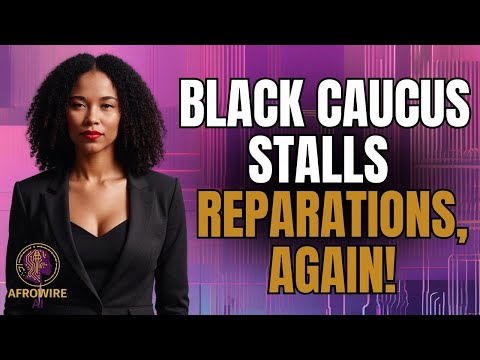 Democrats &amp; The Black Caucus Keep Tapping Out On Reparations For FBAs