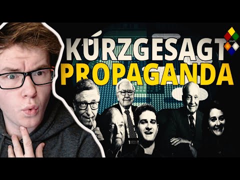 FrizoYT Reacts To: How Kurzgesagt Cooks Propaganda For Billionaires - By &quot;The Hated One&quot;