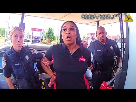 Woman&#039;s First Day at Casey&#039;s Turns Into Disaster