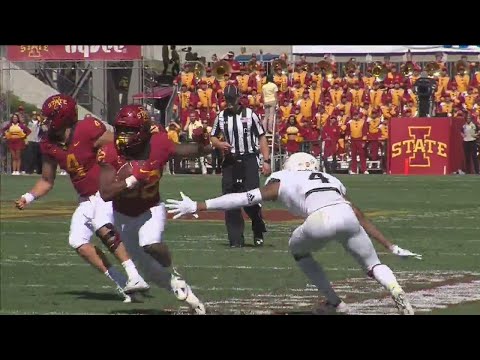 Cyclones looking for back to back wins against TCU