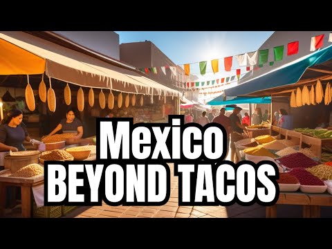 Beyond Tacos: Exploring Mexico&#039;s Culinary Wonders