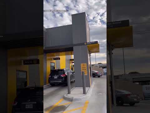 Automated McDonalds