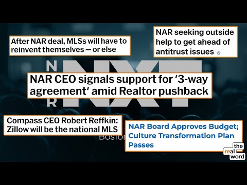 NAR NXT Event Sparks Major Controversy Across The Industry | The Real Word 343