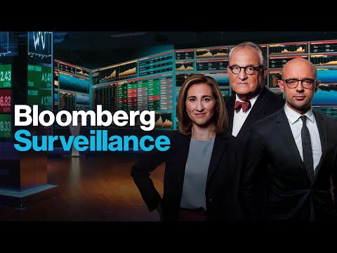 AI Buoys US Exceptionalism | Bloomberg Surveillance Full Show | 08/21/2023