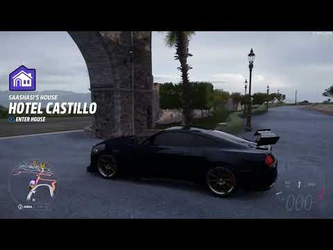 &quot;Revving Dreams: Unboxing, Customizing, and Racing the 2020 Ford Mustang in Forza Horizon 5!&quot;