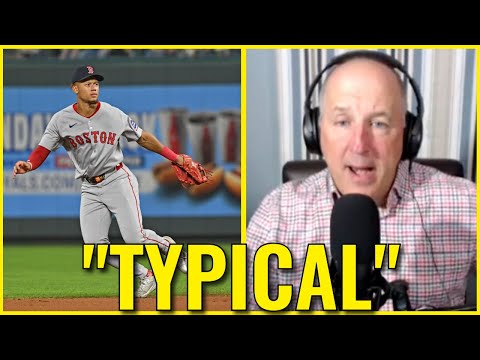 Why Have The Red Sox All Of A Sudden &quot;CHANGED THIER TONE?&quot;
