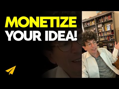 There&#039;s So Many Different Ways to MONETIZE Any IDEA You&#039;re Doing! - James Altucher Live Motivation