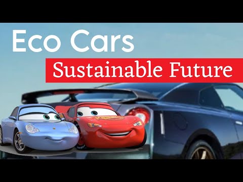 Sustainable Cars: Revolutionizing with Eco-Friendly Materials