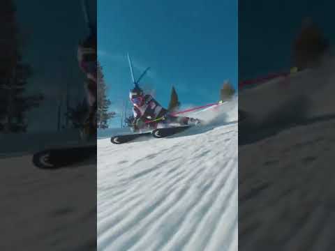 ⚡️Ted Ligety back in the GS gates at Deer Valley, UT, January 2022 ⚡️#BigShow #MrGS #tedligety