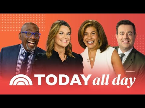 Watch: TODAY All Day - September 28