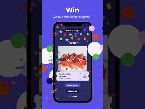 Discover a whole new way to satisfy your cravings with Yuzzle! 🧩🍔🍕 The food delivery app that com
