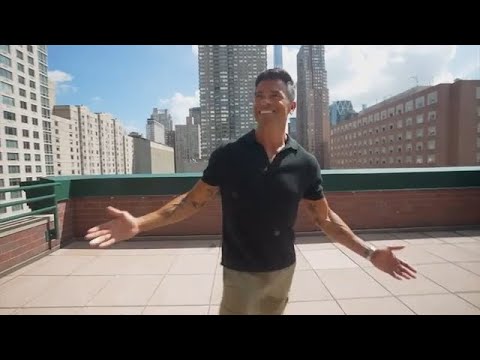 Mark Consuelos Goes Down Memory Lane in New York City