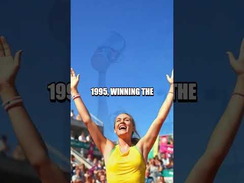 The Day Monica Seles Stunned the Tennis World