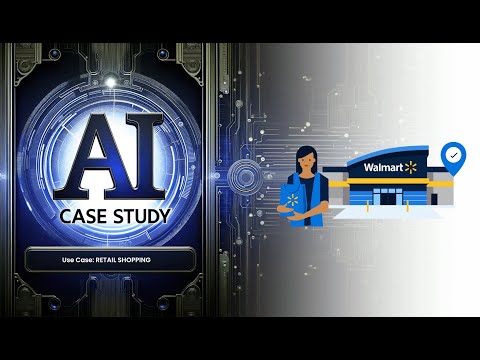 Revolutionizing Retail: How Walmart&#039;s AI Transformations Are Changing Your Shopping Experience