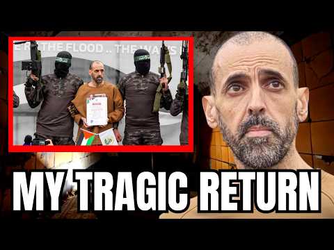 He Survived 500 Days in Hamas Captivity But His Nightmare Was Only Starting