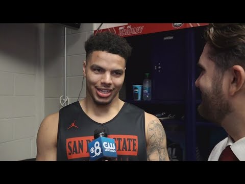 Final Four | SDSU Aztecs students, alumni and fans excited for Final Four action in Houston