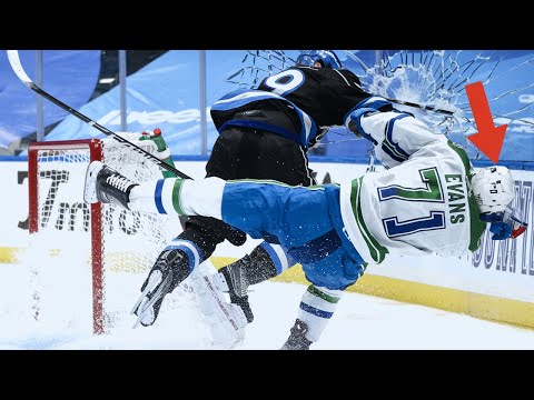 BRUTAL NHL Hits That Changed The Game FOREVER!