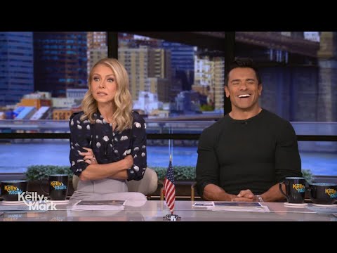 Kelly Ripa&#039;s Son Joaquin Graduates: Family Love &amp; Surprises!