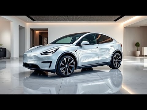 Biggest Changes in New Tesla Model Y Juniper 2025 are confirmed | Auto Insight