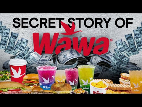 The Extraordinary Rise of Wawa | From Milk to Millions