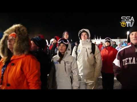 Behind the scenes at the Deer Valley World Cup