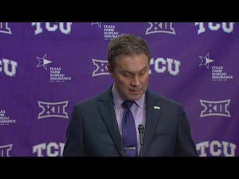 Why did TCU and Gary Patterson part ways? Their AD explains