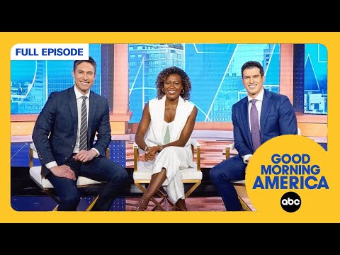 Good Morning America Full Broadcast — Saturday, February 15, 2025