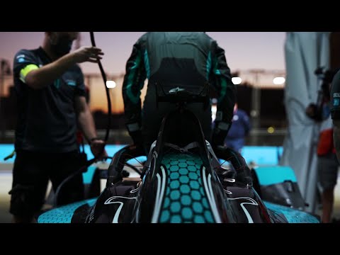 Castrol x Jaguar Racing: An Electric Future