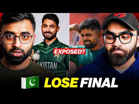 Pakistan EXPOSED before Champions Trophy?! | Pakistan Vs New Zealand Tri Series Final Review | EP141