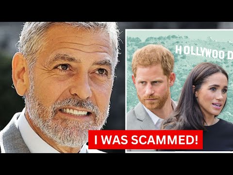 George Clooney FINALLY BREAKS SILENCE, EXPOSES The Real Truth Why He Ditched Sussex As His Friends.