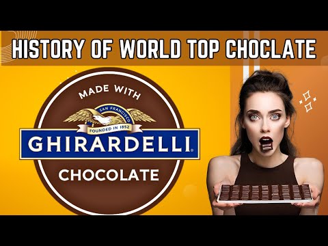 Ghirardelli Bliss Unveiled: Chocolate Lover&#039;s Midas Touch | Ghirardelli Legacy