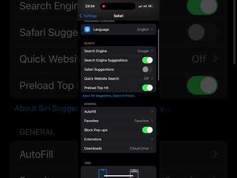 If you need to disable JavaScript in Safari on your iPhone or iPad