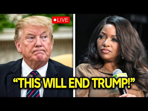 Trump COLLAPSES After Jasmine Crockett EXPOSES His AWFUL Past SECRETS on Live TV