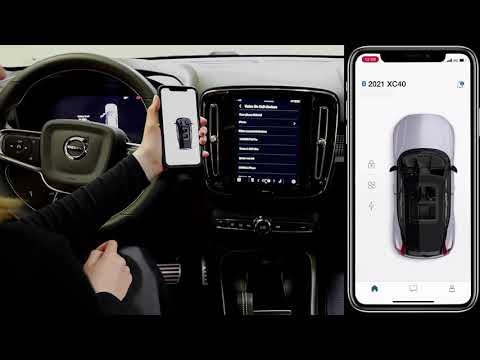 Volvo Cars app