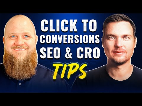 Boosting Online Success: Integrating CRO with SEO with Shawn Massie | Fire Us Marketing - Eli Adams