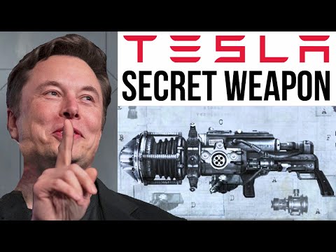 Tesla&#039;s Secret Weapon: Vertical Integration