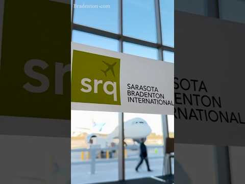 VIP event unveils SRQ&#039;s new concourse