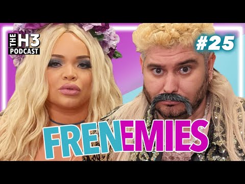 David Dobrik’s Lawyers Go After Trisha &amp; Cooking Competition - Frenemies # 25