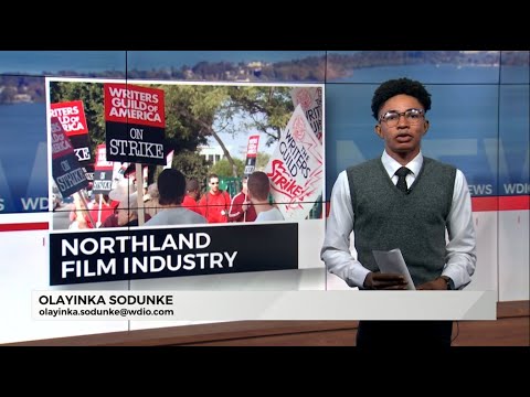 Hollywood strike and the Minnesota film economy