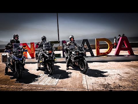 Beyond Borders - A Baja Adventure 2024!