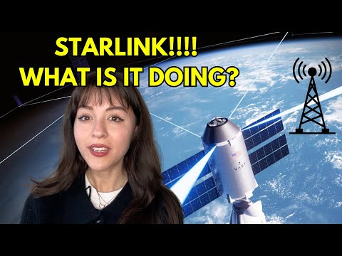 How Starlink is Revolutionizing Mobile Connectivity - Cell Tower Lease Impact