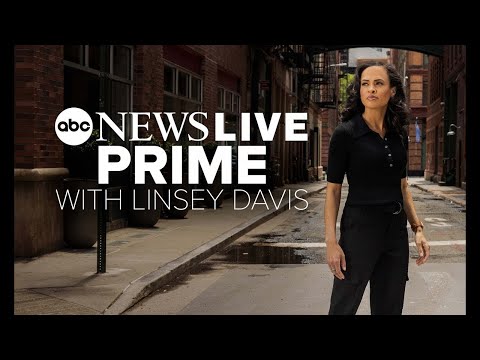 ABC News Live Prime: American freed in Russia prisoner exchange; Jordanian King responds to Trump