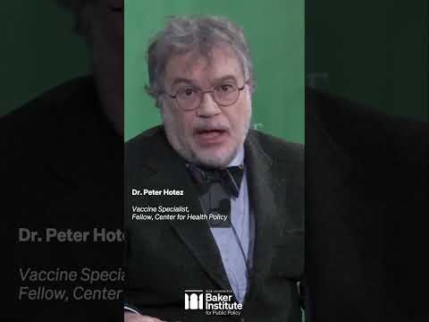 Texas Measles Outbreak: Dr. Peter Hotez on Vaccine Misinformation and Public Health Risks
